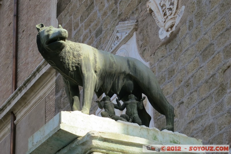 Roma - Lupa Capitolina
Mots-clés: geo:lat=41.89348480 geo:lon=12.48371418 geotagged ITA Italie Lazio Rom Roma patrimoine unesco sculpture