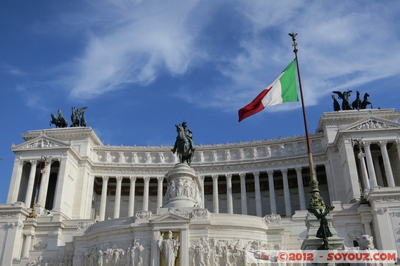 Roma - Vittoriano
Mots-clés: Centro Storico geo:lat=41.89541833 geo:lon=12.48262250 geotagged ITA Italie Lazio Roma patrimoine unesco Vittoriano