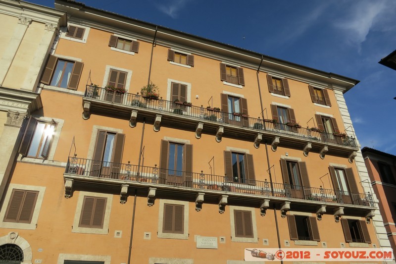 Roma - Piazza Navona
Mots-clés: geo:lat=41.89806915 geo:lon=12.47326225 geotagged ITA Italie Lazio Parione Roma patrimoine unesco