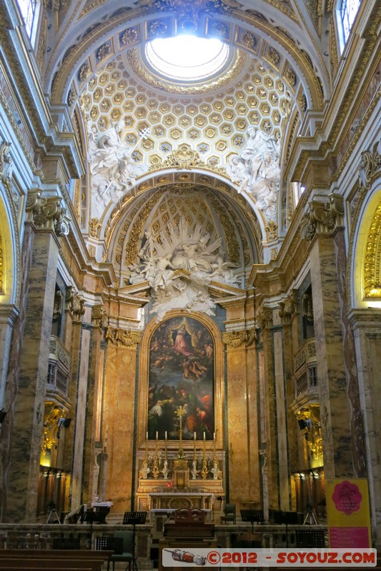 Roma - Chiesa di San Luigi dei Francesi
Mots-clés: geo:lat=41.89959500 geo:lon=12.47490833 geotagged ITA Italie Lazio Parione Roma Chiesa di San Luigi dei Francesi Eglise