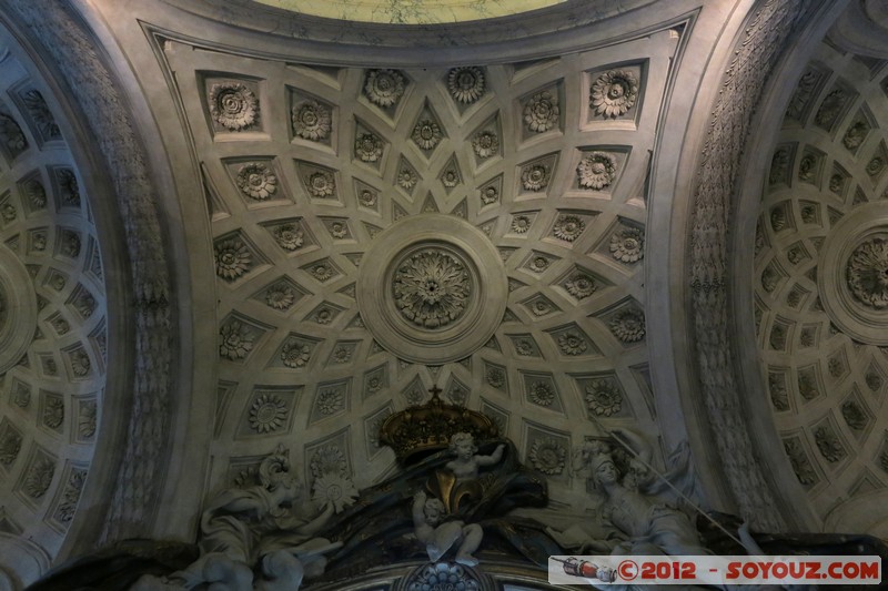 Roma - Chiesa di San Luigi dei Francesi
Mots-clés: geo:lat=41.89955798 geo:lon=12.47450888 geotagged ITA Italie Lazio Parione Roma Chiesa di San Luigi dei Francesi Eglise