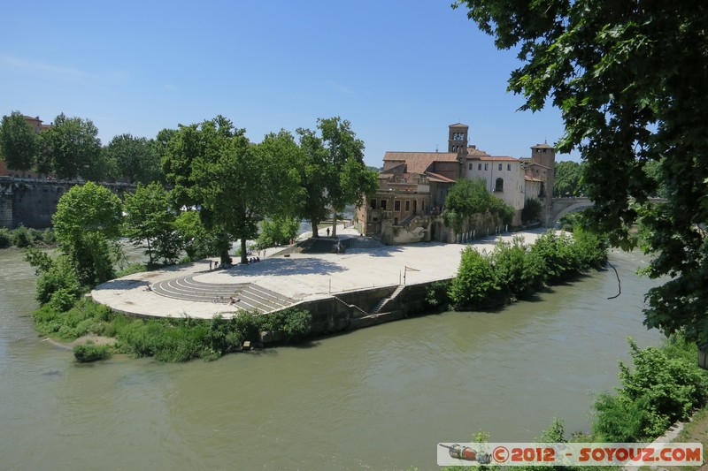 Roma - Isola Tiberina
Mots-clés: geo:lat=41.88967048 geo:lon=12.47998905 geotagged ITA Italie Lazio Roma Sant' Angelo patrimoine unesco Riviere