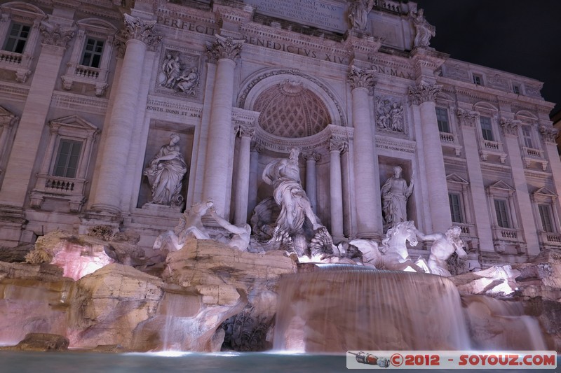 Roma di notte - Fontana di Trevi
Mots-clés: geo:lat=41.90091154 geo:lon=12.48332798 geotagged ITA Italie Lazio Pigna Roma Nuit Fontana di Trevi Fontaine