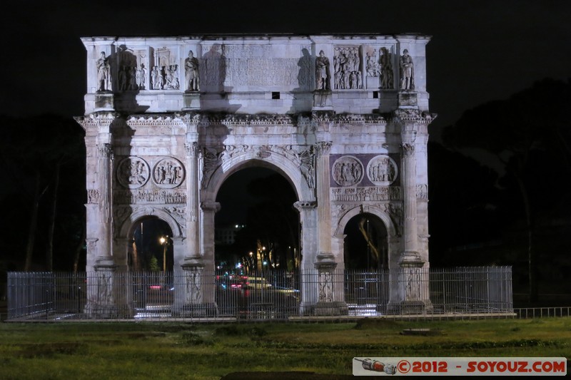 Roma di notte - Arco di Costantino
Mots-clés: Campitelli geo:lat=41.89034269 geo:lon=12.49099629 geotagged ITA Italie Lazio Roma Nuit Ruines Romain Arco di Costantino