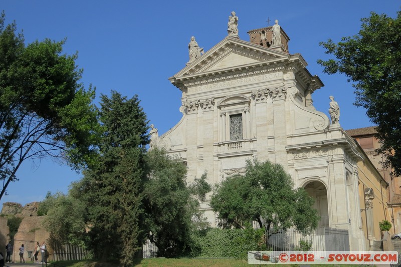 Roma - Foro Romano - Santa Francesca Romana
Mots-clés: Campitelli geo:lat=41.89124136 geo:lon=12.48787508 geotagged ITA Italie Lazio Roma patrimoine unesco Ruines Romain Santa Francesca Romana Eglise