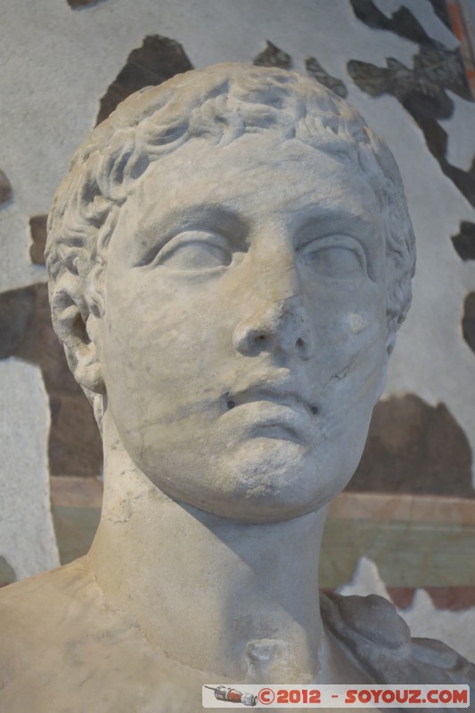 Roma - Colle Palatino
Mots-clés: Campitelli geo:lat=41.88839536 geo:lon=12.48848818 geotagged ITA Italie Lazio Roma patrimoine unesco Ruines Romain Colle Palatino statue