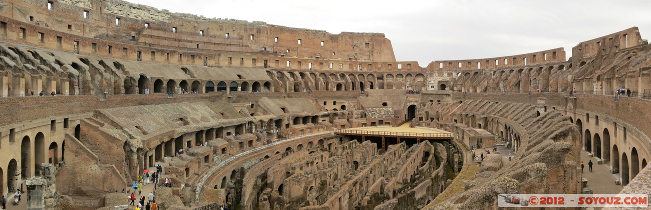 Roma - Colosseo - panorama
Mots-clés: Campitelli geo:lat=41.89018382 geo:lon=12.49158000 geotagged ITA Italie Lazio Roma patrimoine unesco Ruines Romain Colosseo panorama