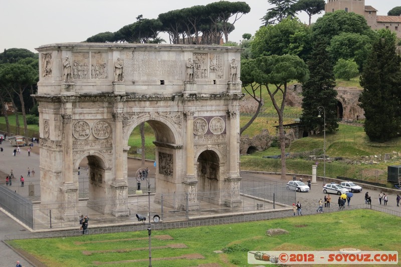 Roma - Colosseo - Arco di Costantino
Mots-clés: Campitelli geo:lat=41.89053027 geo:lon=12.49135419 geotagged ITA Italie Lazio Roma patrimoine unesco Ruines Romain Colosseo Arco di Costantino