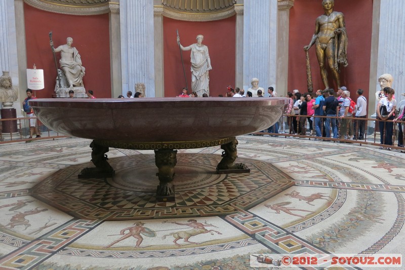 Vatican - Musei Vaticani
Mots-clés: geo:lat=41.90642500 geo:lon=12.45494667 geotagged VAT Vatican Vatican City Vaticano patrimoine unesco