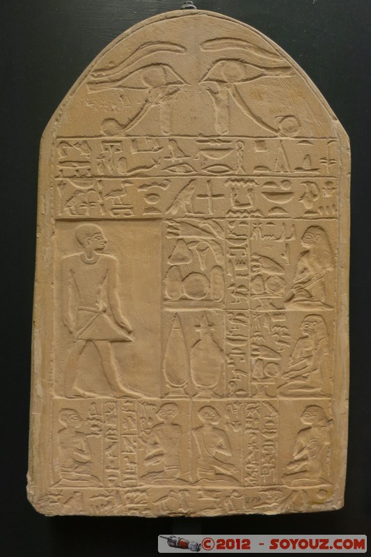 Vatican - Musei Vaticani - Stele funeraria di Nebsu
Mots-clés: geo:lat=41.90624163 geo:lon=12.45453447 geotagged VAT Vatican Vatican City Vaticano patrimoine unesco Egypte sculpture