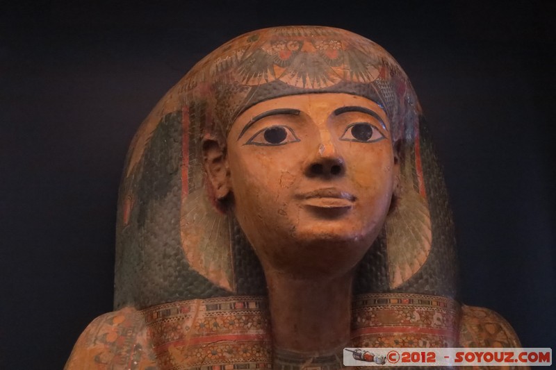 Vatican - Musei Vaticani - Sarcofago 
Mots-clés: geo:lat=41.90624163 geo:lon=12.45453447 geotagged VAT Vatican Vatican City Vaticano patrimoine unesco Egypte sculpture