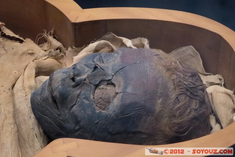 Vatican - Musei Vaticani - Mummia di Taimen
Mots-clés: geo:lat=41.90624163 geo:lon=12.45453447 geotagged VAT Vatican Vatican City Vaticano patrimoine unesco Egypte