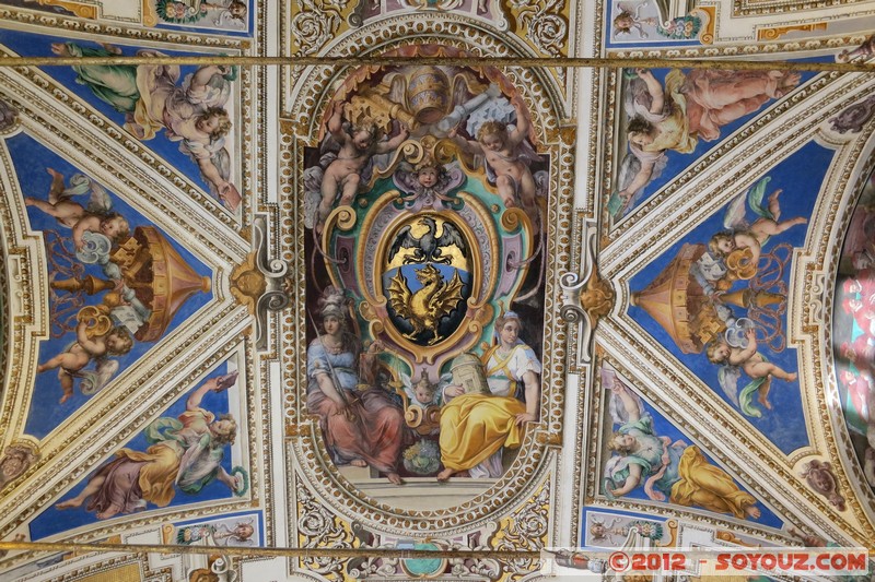 Vatican - Musei Vaticani
Mots-clés: geo:lat=41.90495206 geo:lon=12.45406508 geotagged VAT Vatican Vatican City Vaticano patrimoine unesco peinture