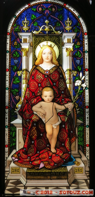 Vatican - Musei Vaticani
Mots-clés: geo:lat=41.90495206 geo:lon=12.45406508 geotagged VAT Vatican Vatican City Vaticano patrimoine unesco Vitrail