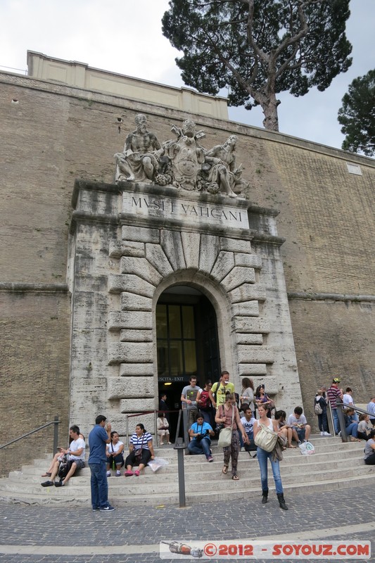 Vatican - Musei Vaticani
Mots-clés: geo:lat=41.90674067 geo:lon=12.45338380 geotagged VAT Vatican Vatican City Vaticano patrimoine unesco