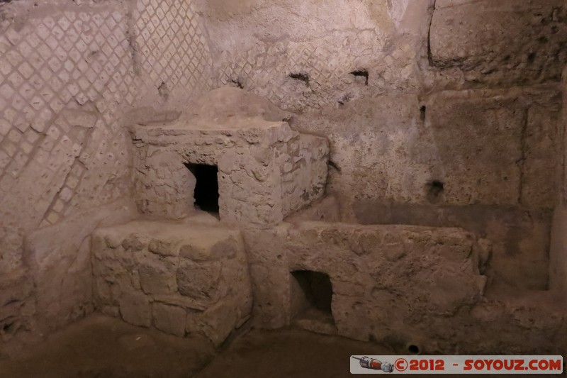 Napoli - Complesso di San Lorenzo Maggiore - Scavi Romana
Mots-clés: Campania geo:lat=40.85066372 geo:lon=14.25848901 geotagged ITA Italie Miano Complesso di San Lorenzo Maggiore Ruines Romain