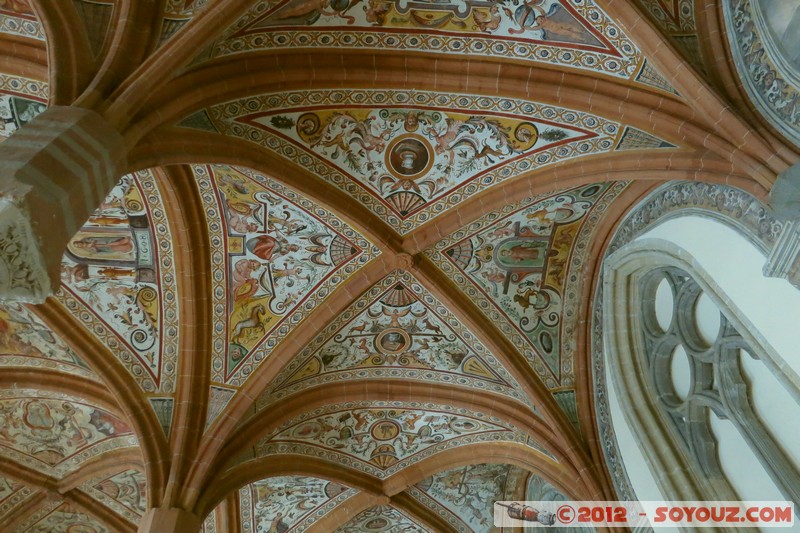 Napoli - Complesso di San Lorenzo Maggiore - Sala Capitolare
Mots-clés: Campania geo:lat=40.85073676 geo:lon=14.25822616 geotagged ITA Italie Miano Complesso di San Lorenzo Maggiore Eglise peinture