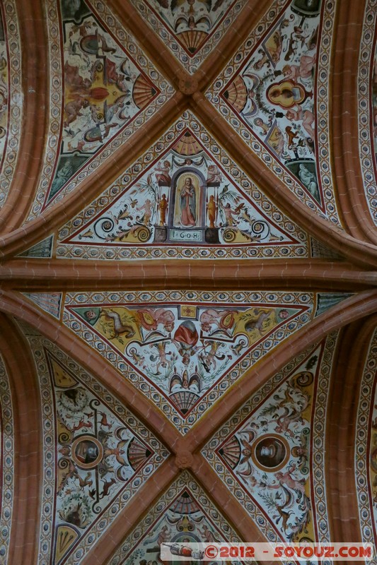 Napoli - Complesso di San Lorenzo Maggiore - Sala Capitolare
Mots-clés: Campania geo:lat=40.85073676 geo:lon=14.25822616 geotagged ITA Italie Miano Complesso di San Lorenzo Maggiore Eglise peinture