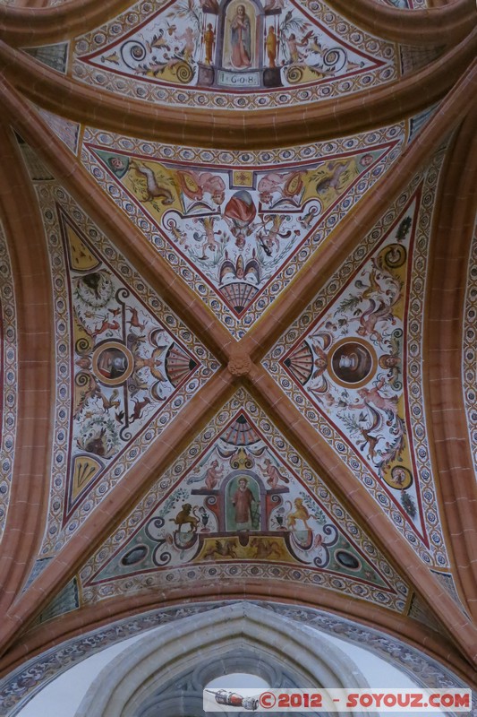 Napoli - Complesso di San Lorenzo Maggiore - Sala Capitolare
Mots-clés: Campania geo:lat=40.85073676 geo:lon=14.25822616 geotagged ITA Italie Miano Complesso di San Lorenzo Maggiore Eglise peinture