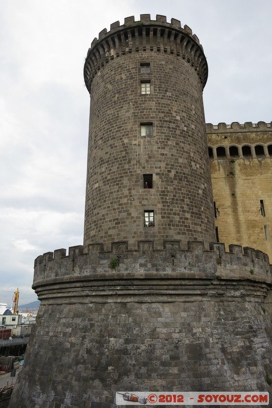 Napoli - Maschio Angioino
Mots-clés: Campania geo:lat=40.83887000 geo:lon=14.25255000 geotagged ITA Italie Napoli Neapel Maschio Angioino chateau