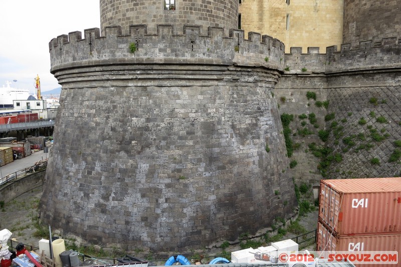 Napoli - Maschio Angioino
Mots-clés: Campania geo:lat=40.83886582 geo:lon=14.25249835 geotagged ITA Italie Napoli Neapel Maschio Angioino chateau