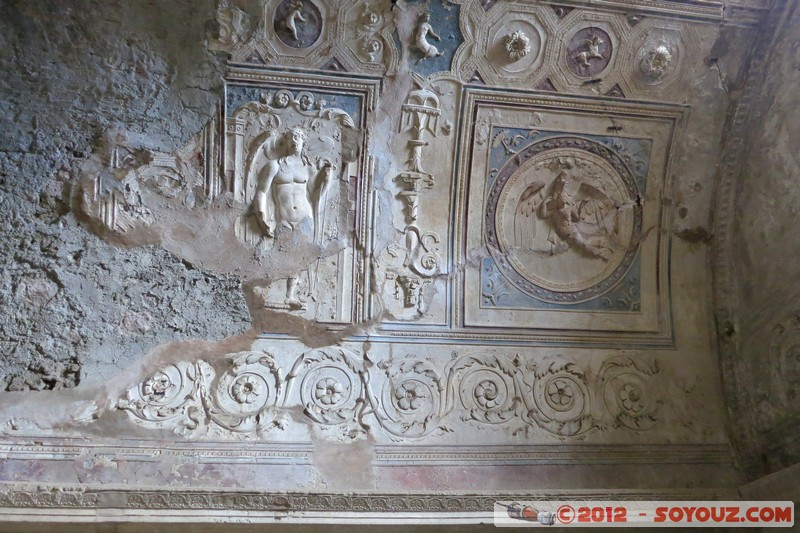 Pompei Scavi - Terme del Foro
Mots-clés: Campania geo:lat=40.75055979 geo:lon=14.48407667 geotagged ITA Italie Pompei Scavi Ruines Romain patrimoine unesco Terme del Foro Thermes Regio VII