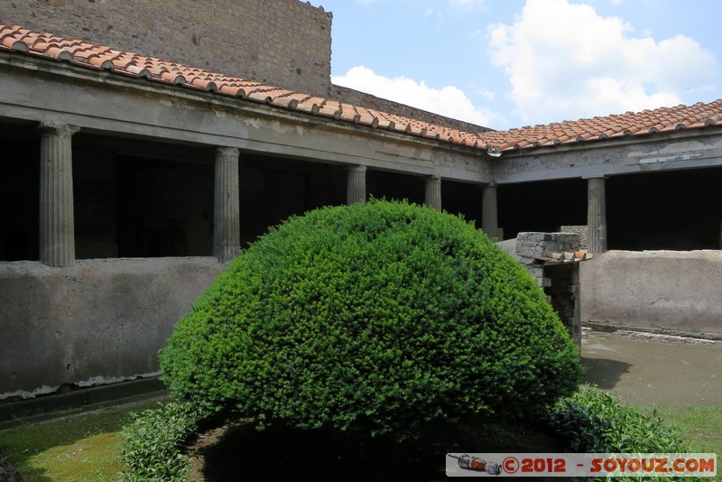 Pompei Scavi -  Villa dei Misteri
Mots-clés: Campania geo:lat=40.75370667 geo:lon=14.47779375 geotagged ITA Italie Pompei Scavi Ruines Romain patrimoine unesco Villa dei Misteri