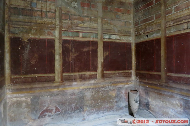 Pompei Scavi -  Villa dei Misteri
Mots-clés: Campania geo:lat=40.75358938 geo:lon=14.47723962 geotagged ITA Italie Pompei Scavi Ruines Romain patrimoine unesco Villa dei Misteri fresques peinture