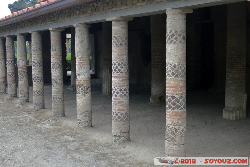 Pompei Scavi -  Villa dei Misteri
Mots-clés: Campania geo:lat=40.75347875 geo:lon=14.47777033 geotagged ITA Italie Pompei Scavi Ruines Romain patrimoine unesco Villa dei Misteri