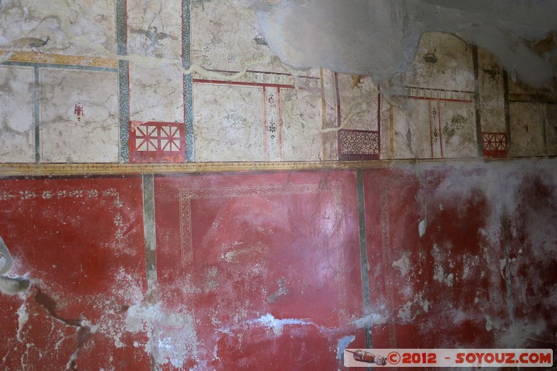 Pompei Scavi - Fullonica di Stephanus
Mots-clés: Campania geo:lat=40.75034932 geo:lon=14.48909610 geotagged ITA Italie Pompei Scavi Ruines Romain patrimoine unesco Fullonica di Stephanus fresques peinture Regio I