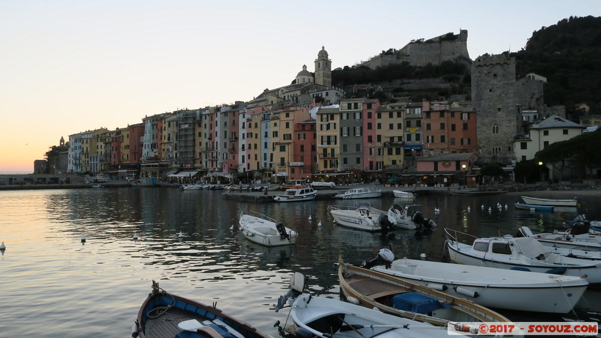 Portovenere
Mots-clés: ITA Italie Liguria Portovenere patrimoine unesco Mer Port