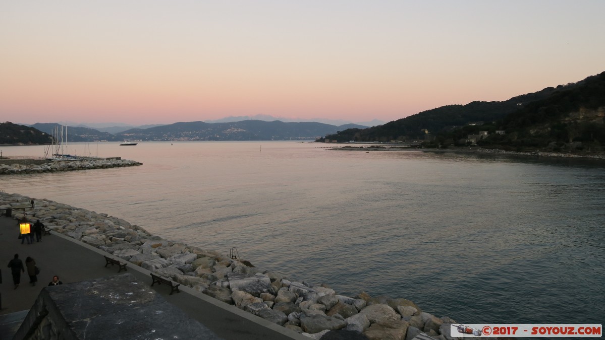 Portovenere
Mots-clés: ITA Italie Liguria Portovenere patrimoine unesco Mer sunset