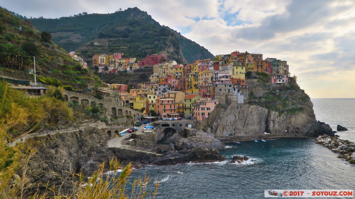 Cinque Terre - Manarola
Mots-clés: ITA Italie Liguria Manarola Parco Nazionale delle Cinque Terre patrimoine unesco Mer Hdr Art picture