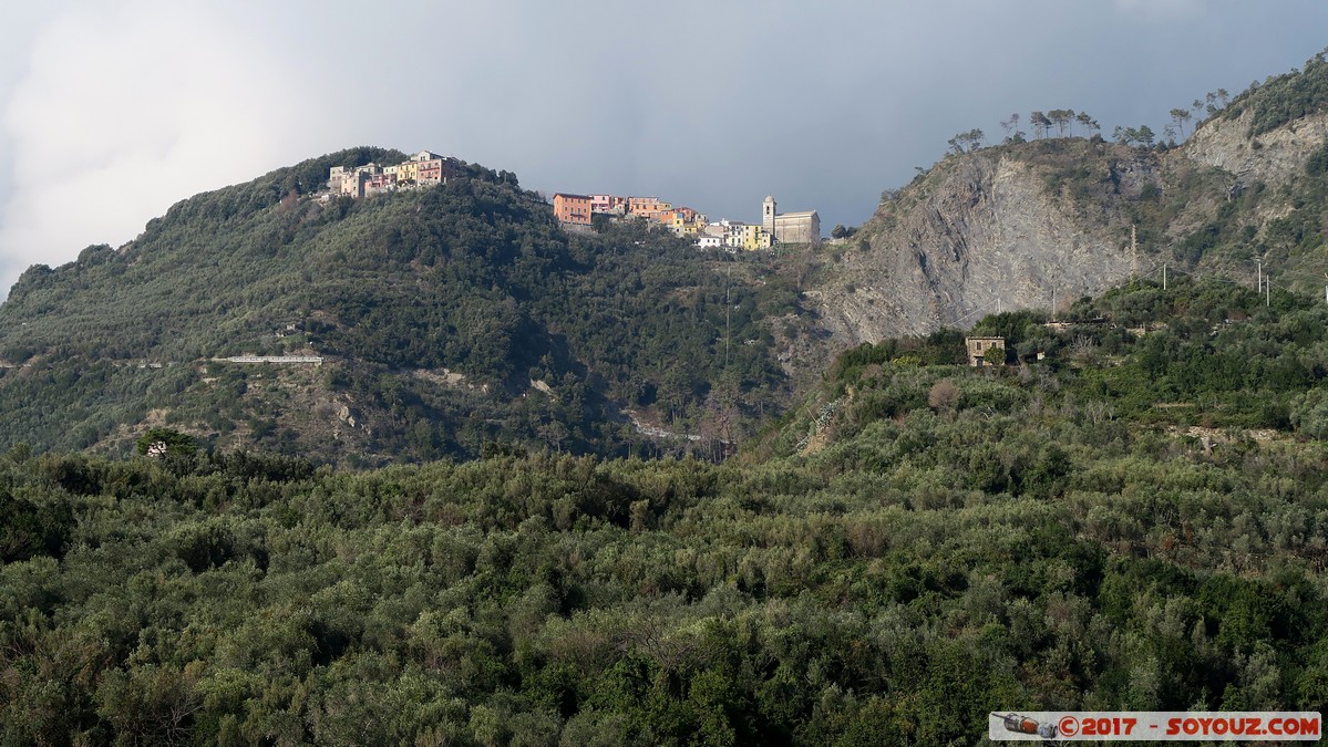 Cinque Terre - Corniglia - vista di San Bernardino
Mots-clés: Corniglia ITA Italie Liguria Parco Nazionale delle Cinque Terre patrimoine unesco vignes
