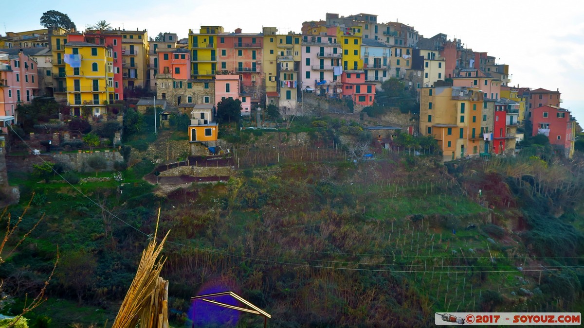 Cinque Terre - Corniglia
Mots-clés: Corniglia ITA Italie Liguria Parco Nazionale delle Cinque Terre patrimoine unesco Hdr