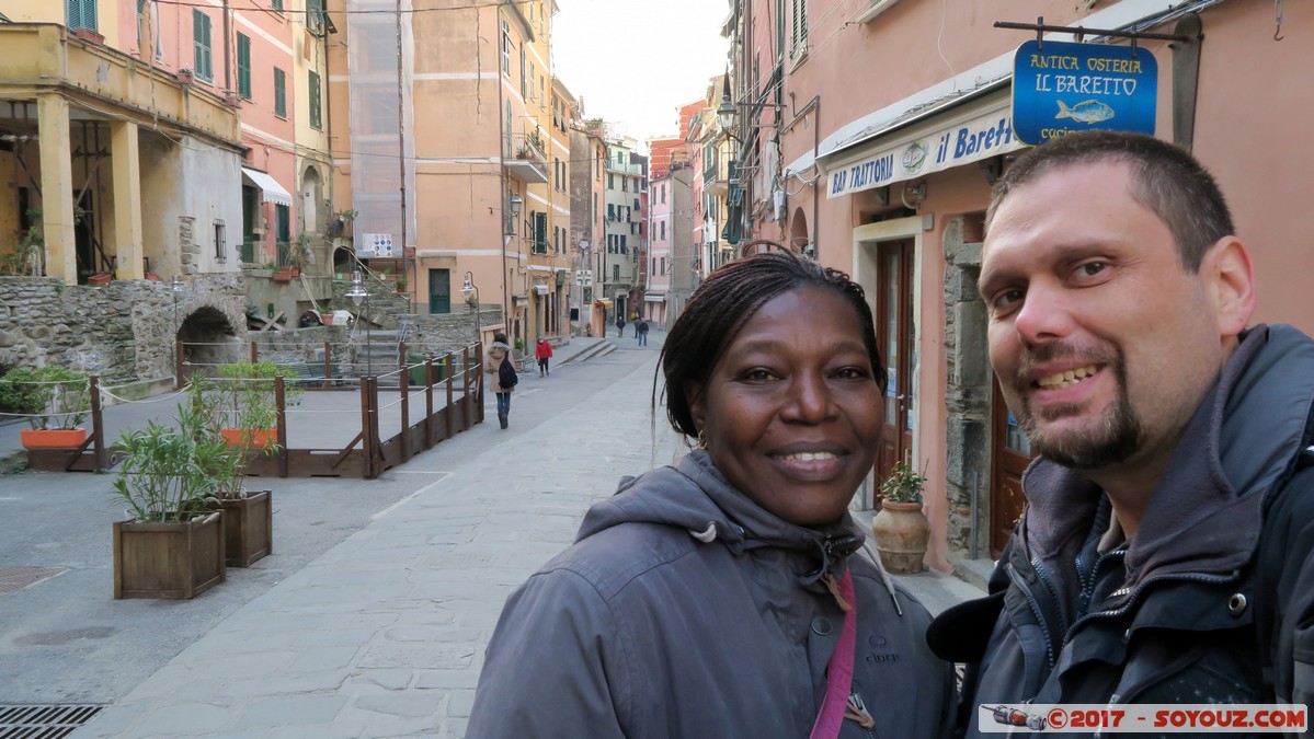 Cinque Terre - Vernazza
Mots-clés: ITA Italie Liguria Vernazza Parco Nazionale delle Cinque Terre patrimoine unesco