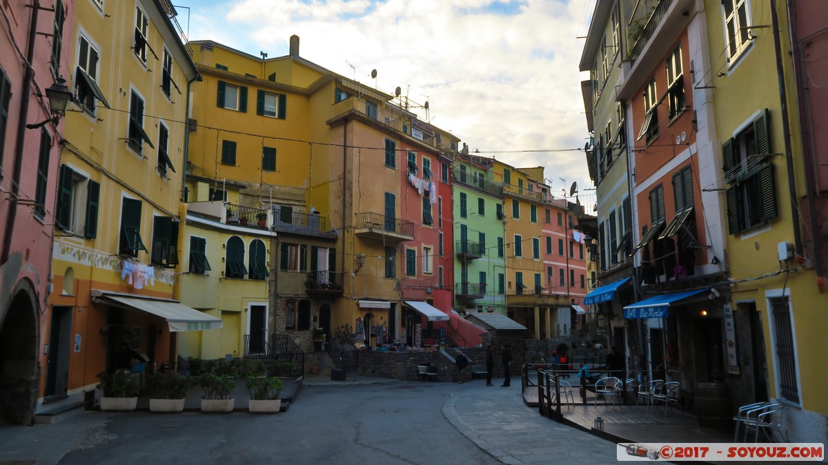 Cinque Terre - Vernazza
Mots-clés: ITA Italie Liguria Vernazza Parco Nazionale delle Cinque Terre patrimoine unesco Hdr