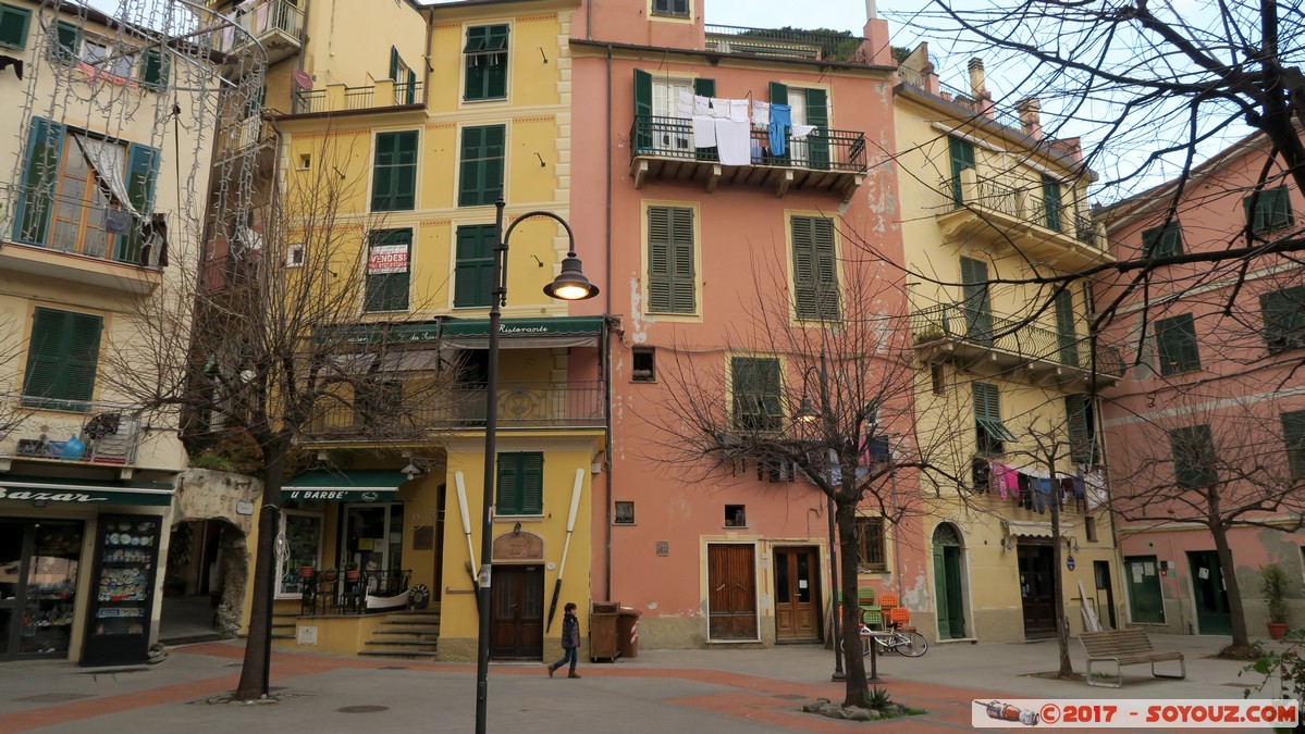 Cinque Terre - Monterosso al Mare
Mots-clés: ITA Italie Liguria Monterosso al Mare Parco Nazionale delle Cinque Terre patrimoine unesco