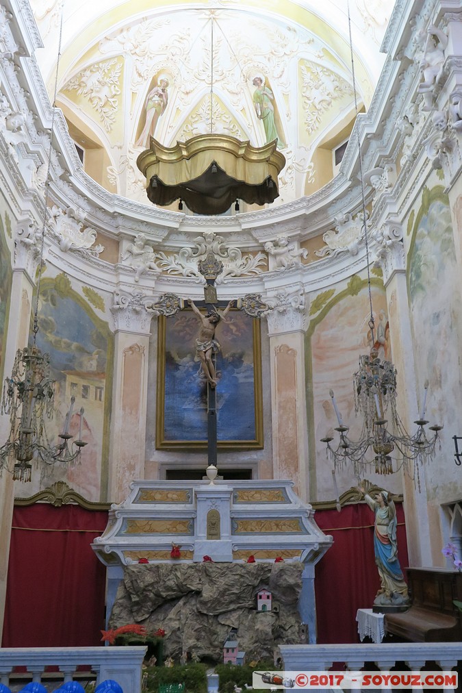 Cinque Terre - Monterosso al Mare
Mots-clés: ITA Italie Liguria Monterosso al Mare Parco Nazionale delle Cinque Terre patrimoine unesco Chiesa di San Giovanni Battista Eglise