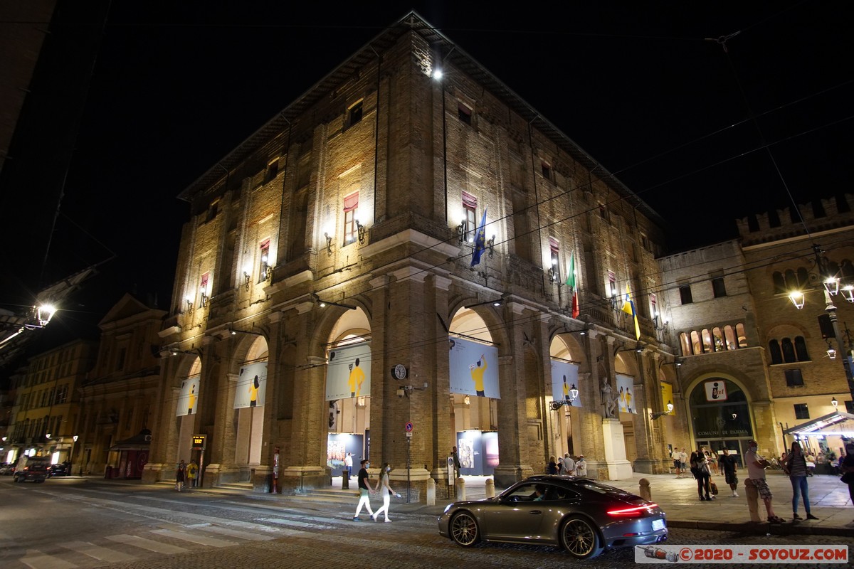 Parma by night - Palazzo Comunale
Mots-clés: Emilia-Romagna geo:lat=44.80149522 geo:lon=10.32826411 geotagged ITA Italie Parma Nuit Piazza Giuseppe Garibaldi Palazzo Comunale