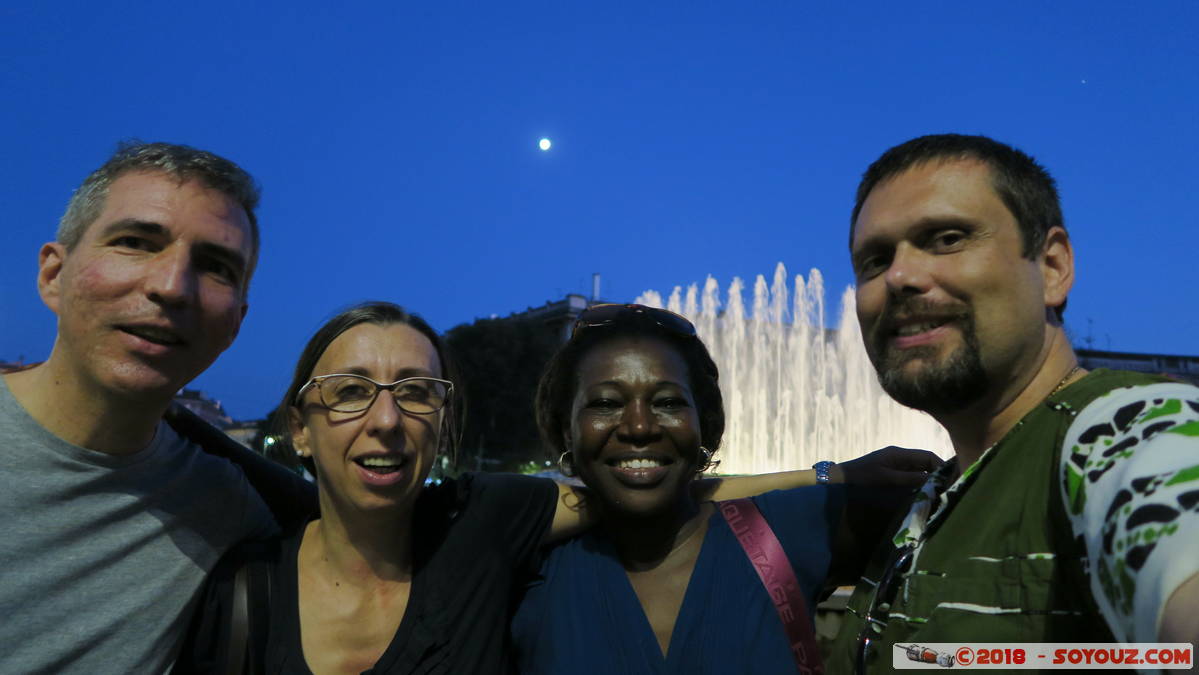 Milano - Castello Sforzesco
Mots-clés: Brera geo:lat=45.46945019 geo:lon=9.18070550 geotagged ITA Italie Lombardia Milano Castello Sforzesco