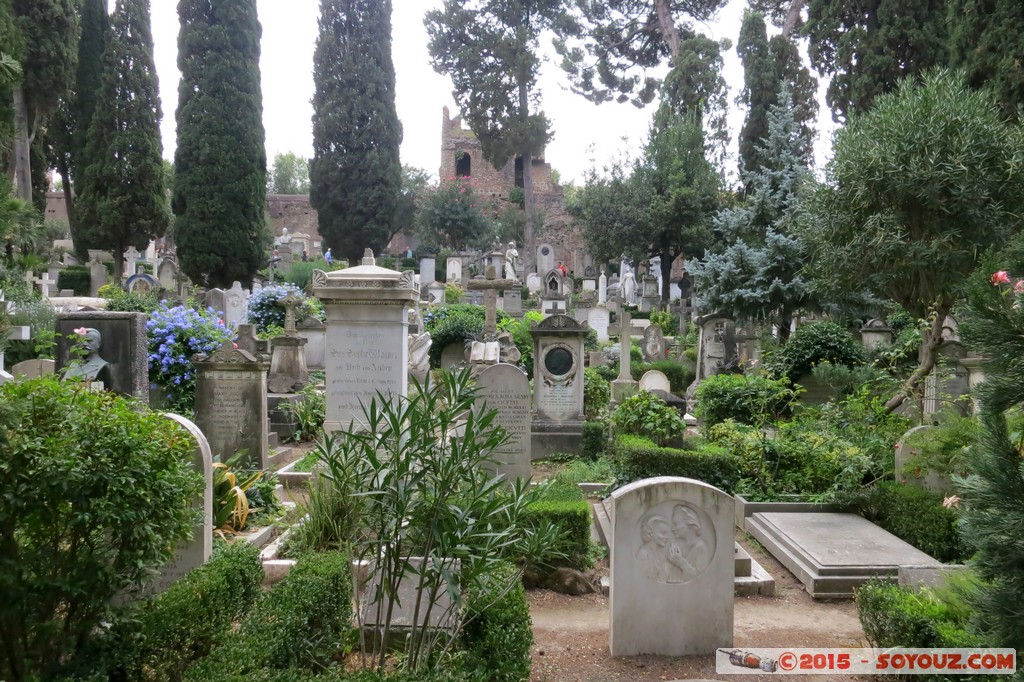 Roma - Cimitero acattolico
Mots-clés: Colle Della Valentina Garbatella geo:lat=41.87564047 geo:lon=12.47875214 geotagged ITA Italie Lazio Roma Cimitero acattolico di Roma cimetiere Testaccio