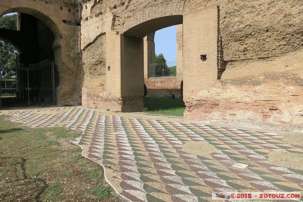 Roma - Terme di Caracalla
Mots-clés: Colle Della Valentina geo:lat=41.87989428 geo:lon=12.49242604 geotagged ITA Italie Lazio San Saba Roma Ruines Romain Terme di Caracalla