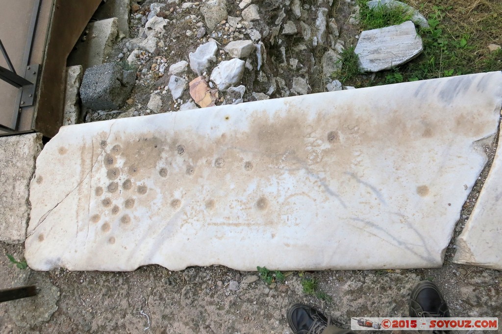 Roma - Terme di Caracalla
Mots-clés: Colle Della Valentina geo:lat=41.87970856 geo:lon=12.49324411 geotagged ITA Italie Lazio San Saba Roma Ruines Romain Terme di Caracalla