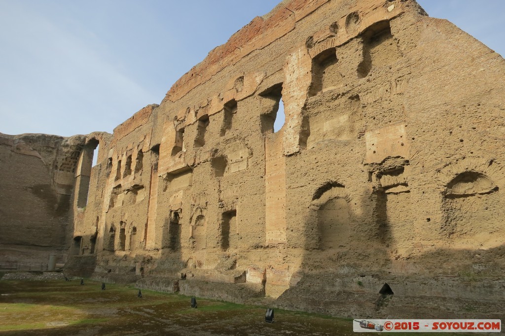 Roma - Terme di Caracalla
Mots-clés: Colle Della Valentina geo:lat=41.87970856 geo:lon=12.49324411 geotagged ITA Italie Lazio San Saba Roma Ruines Romain Terme di Caracalla