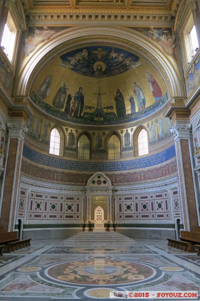 Roma - Basilica di San Giovanni in Laterano
Mots-clés: Celio Colle Della Valentina geo:lat=41.88587310 geo:lon=12.50608921 geotagged ITA Italie Lazio Roma Basilica di San Giovanni in Laterano Eglise Monti - Rione I