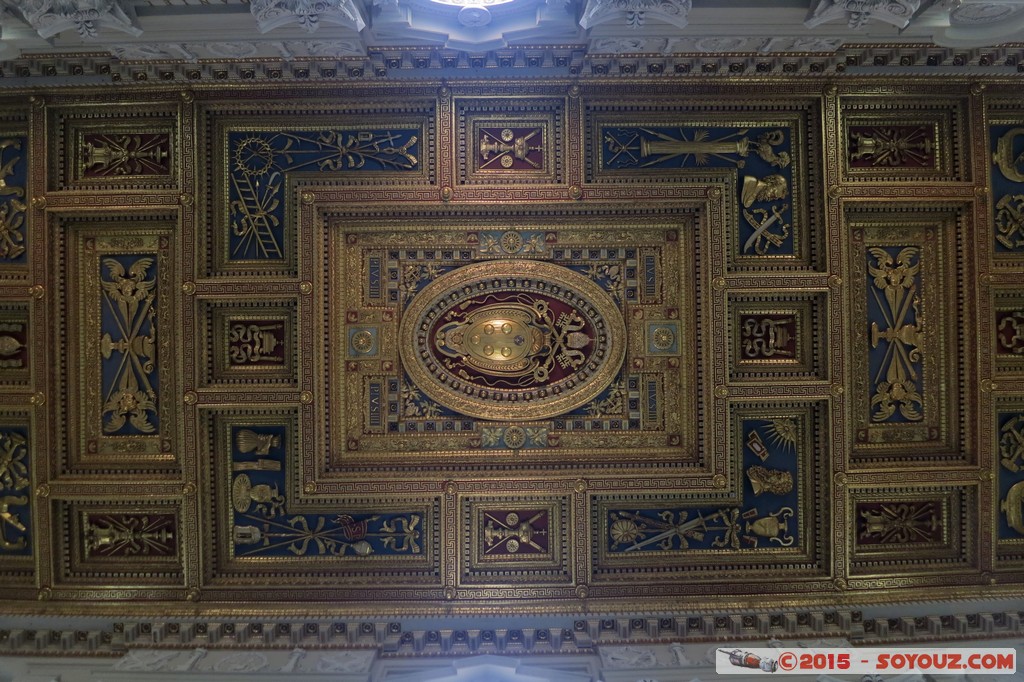 Roma - Basilica di San Giovanni in Laterano
Mots-clés: Celio Colle Della Valentina geo:lat=41.88587310 geo:lon=12.50608921 geotagged ITA Italie Lazio Roma Basilica di San Giovanni in Laterano Eglise Monti - Rione I