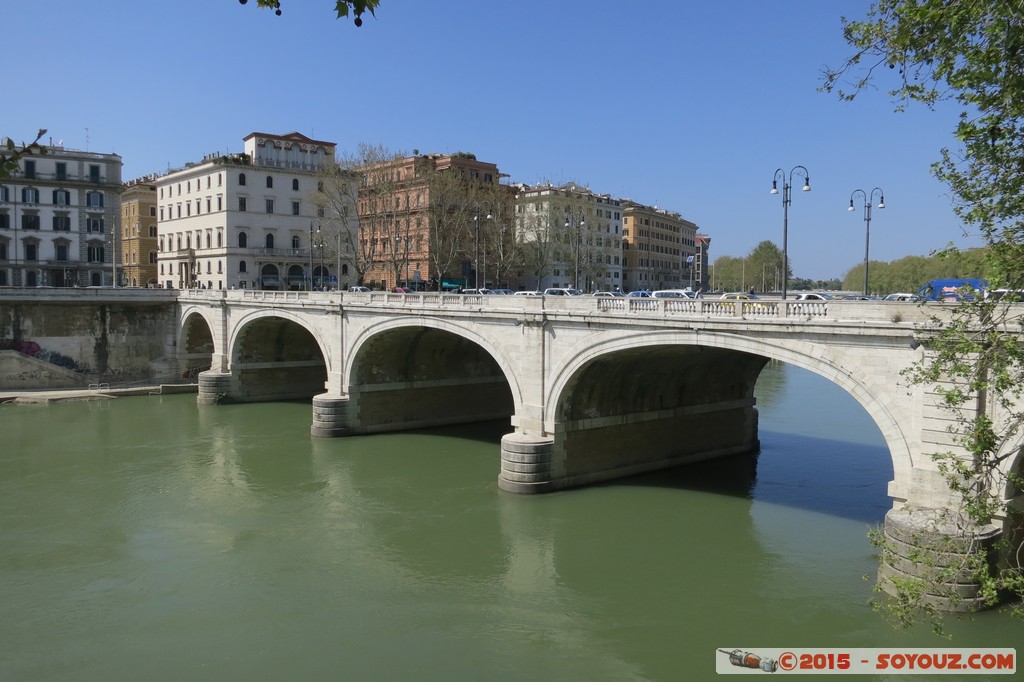 Roma - Ponte Cavour
Mots-clés: geo:lat=41.90449860 geo:lon=12.47477200 geotagged ITA Italie Lazio Parione Roma Ponte Cavour Pont