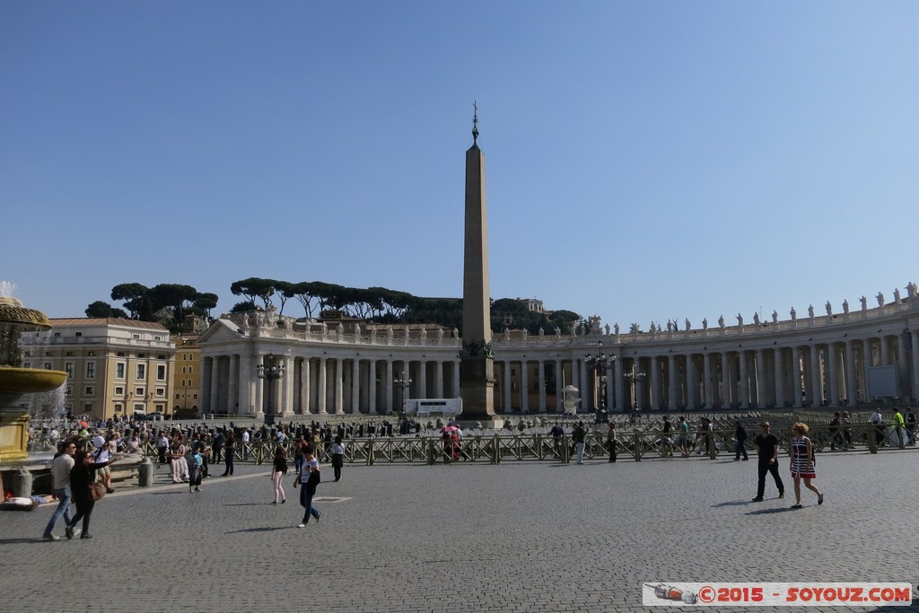 Vatican - Piazza San Pietro
Mots-clés: geo:lat=41.90296900 geo:lon=12.45690200 geotagged VAT Vatican Vatican City