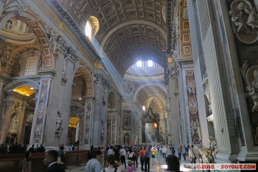 Vatican - Basilica di San Pietro
Mots-clés: geo:lat=41.90250331 geo:lon=12.45383978 geotagged VAT Vatican Vatican City